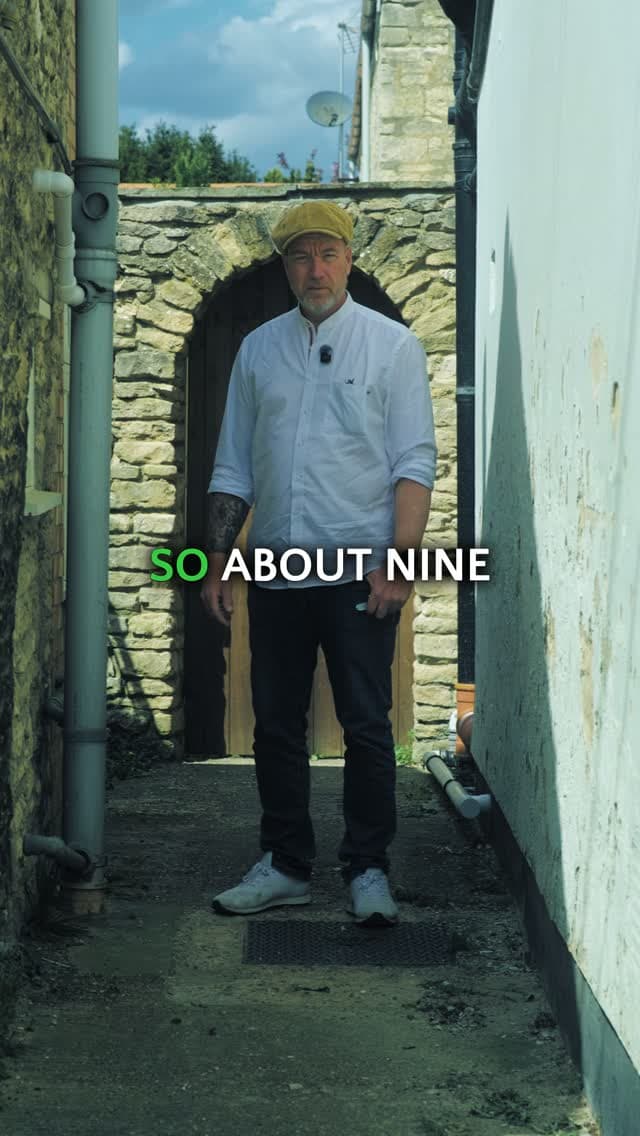 Jack Cartwright in a published author reel