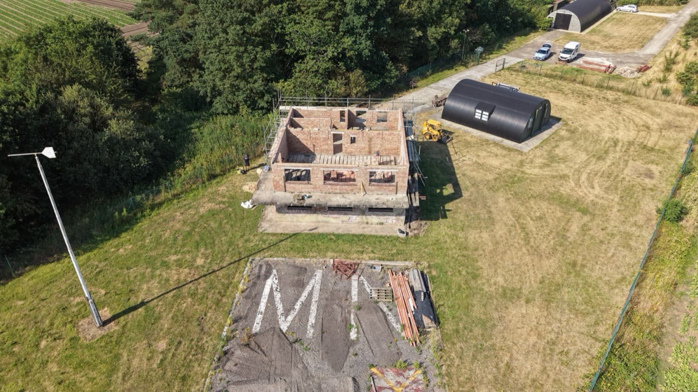 LME Building Contractors project used on its website